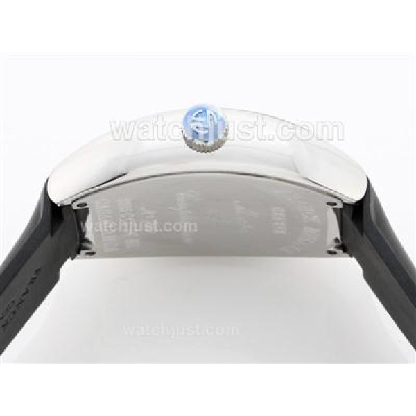 Frank Muller Crazy Color Dreams Automatic with Rubber Strap-Jumbo Version