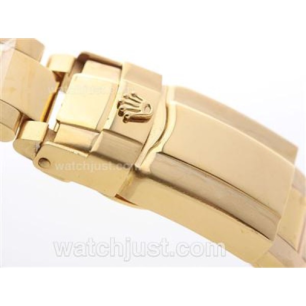 UK 40 MM Perfect Rolex Daytona 116508 White Dials Men Replica Watches 