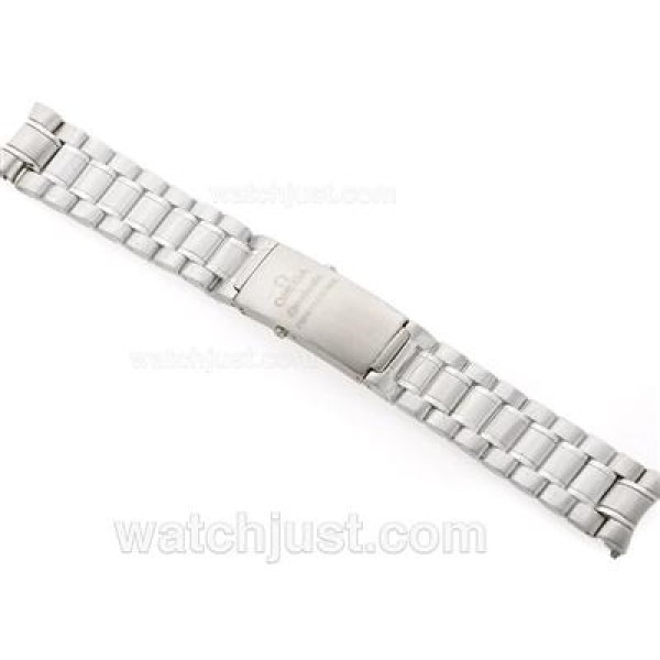 Omega Speedmaster Stainless Steel Strap