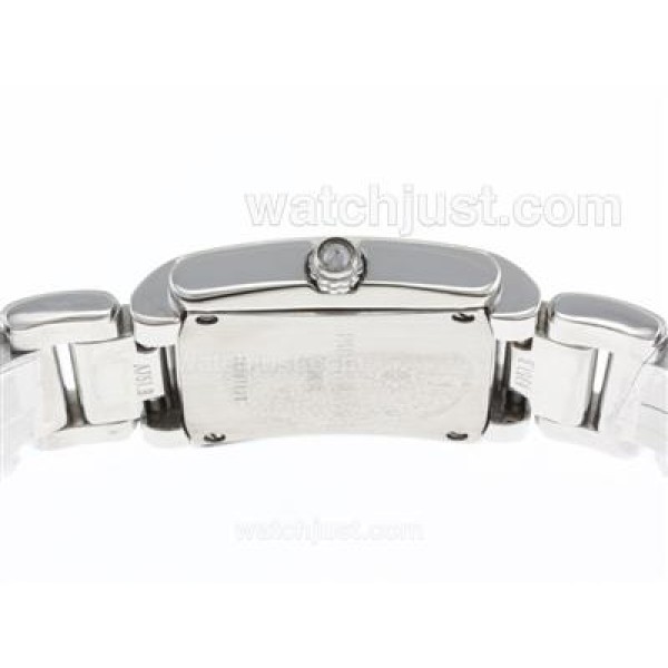 Patek Philippe Twenty-4 Hours Swiss ETA Movement with Full Diamond-Lady Size