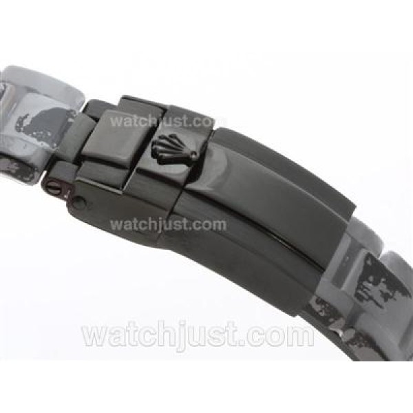 High Quality Rolex Daytona Pro Hunter Fake Watches With White Dials For Men