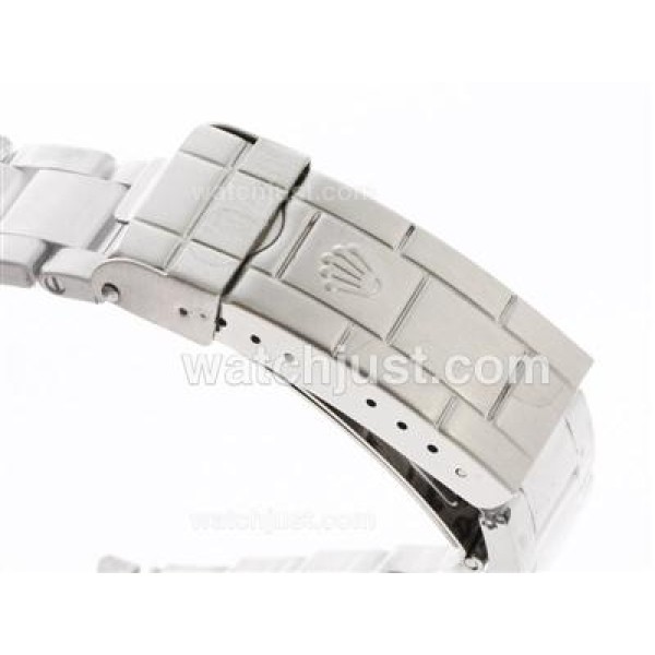 Rolex Stainless Steel Oyster Strap