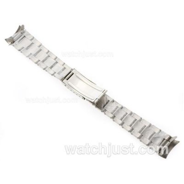 Rolex Stainless Steel Rivet Strap