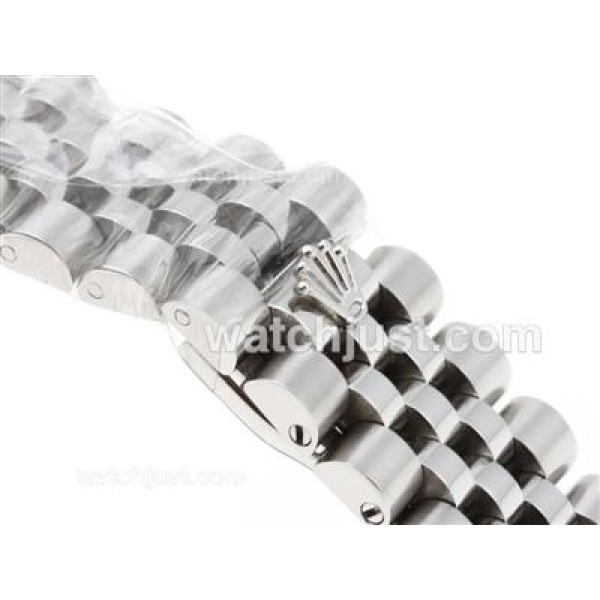 AAA Quality 41 MM Rolex Datejust II Replica Watches With White Dials For Men