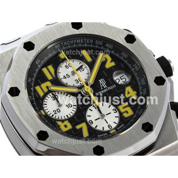 UK Online Replica Audemars Piguet Jalan Bukit Bintang Limited Edition with Swiss Valjoux 7750 Movement -Sec@12 Watches