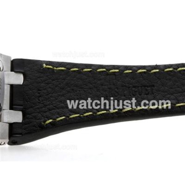 UK Online Replica Audemars Piguet Jalan Bukit Bintang Limited Edition with Swiss Valjoux 7750 Movement -Sec@12 Watches
