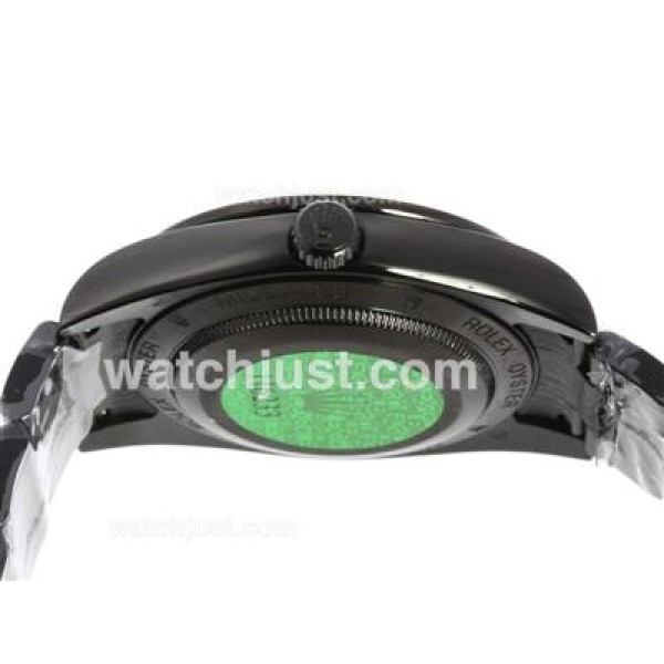 High Quality Rolex Milgauss Replica Watches With White Dials For Sale