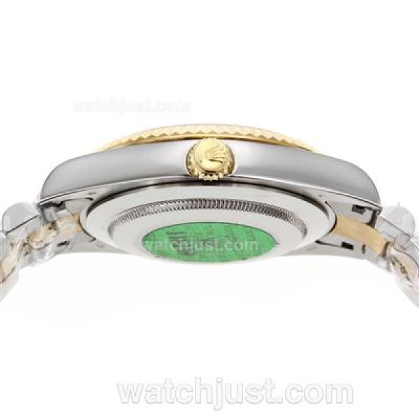 Best Quality Rolex Day-Date II Replica Watches With Golden Dials For Sale