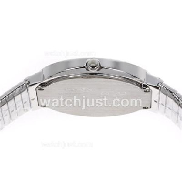 Piaget Limelight Swiss ETA Movement with Full Diamonds-Couple Watch