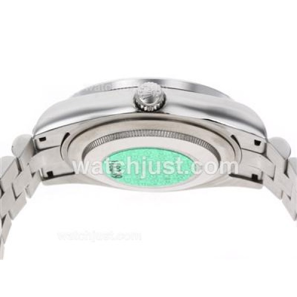 AAA Quality Rolex Day-Date II Replica Watches With White Dials For Sale