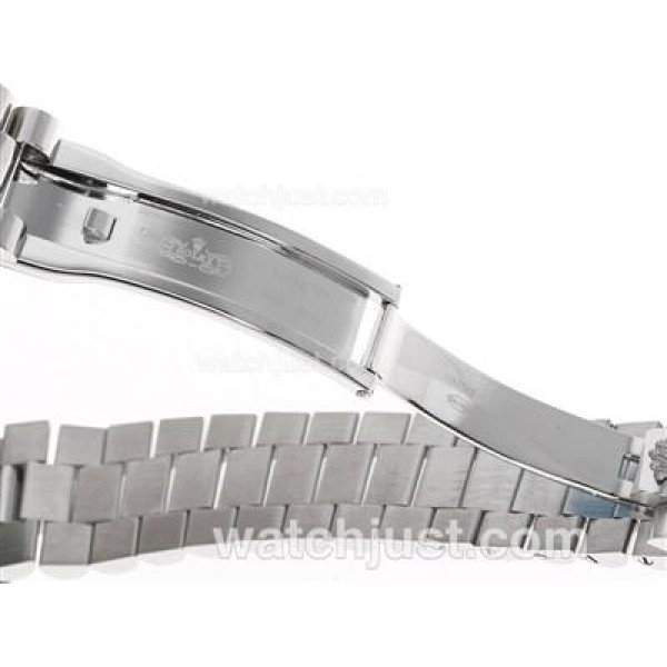 AAA Quality Rolex Day-Date II Replica Watches With White Dials For Sale