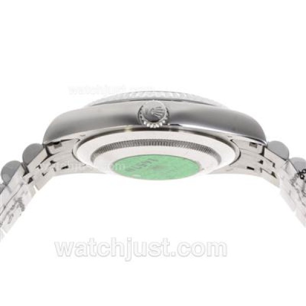 High Quality Rolex Datejust II Replica Watches With Black Dials For Sale