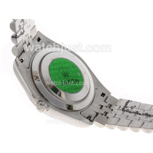 Best 1:1 Rolex Datejust II Fake Watches With White Dials For Sale