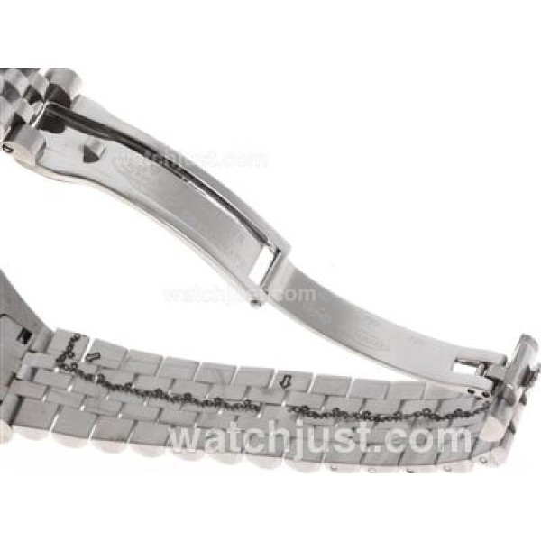 Best 1:1 Rolex Datejust II Fake Watches With White Dials For Sale