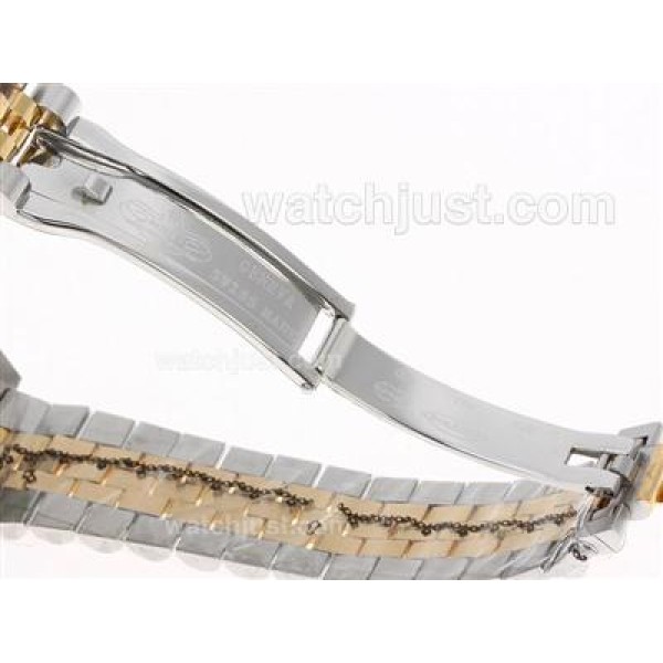 AAA Quality Rolex Datejust II Fake Watches With White Dials For Sale