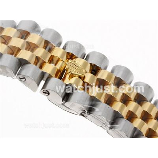AAA Quality Rolex Datejust II Fake Watches With White Dials For Sale