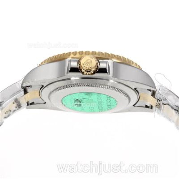 Top Quality Rolex Submariner Replica Watches With Black Dials For Women