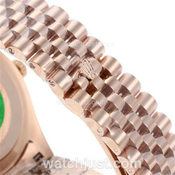 Best 1:1 Rolex Datejust II Fake Watches With Brown Dials For Sale