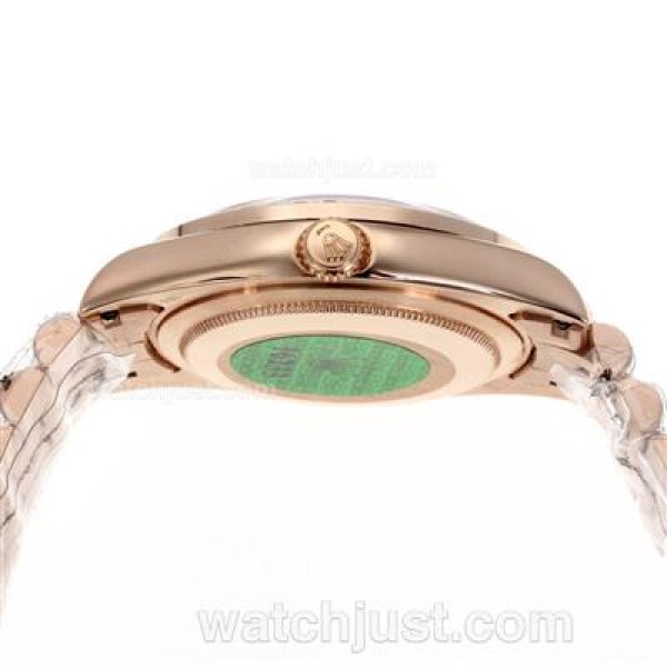 High Quality Rolex Datejust II Fake Watches With Black Dials For Sale