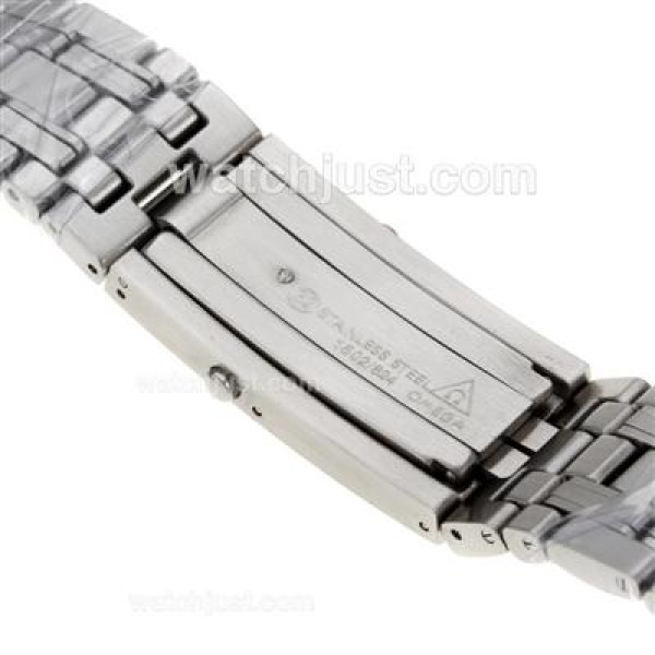 Omega Seamaster 007 Stainless Steel Strap