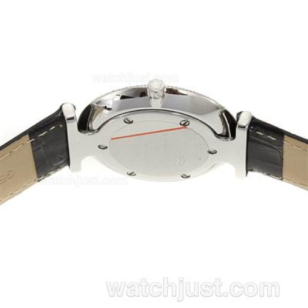 Longines La Grande Classique Swiss ETA Movement Diamond Bezel and Roman Marking