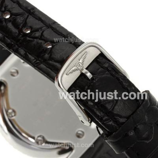 Longines La Grande Classique Swiss ETA Movement Diamond Bezel and Stick Marking- Lady Size