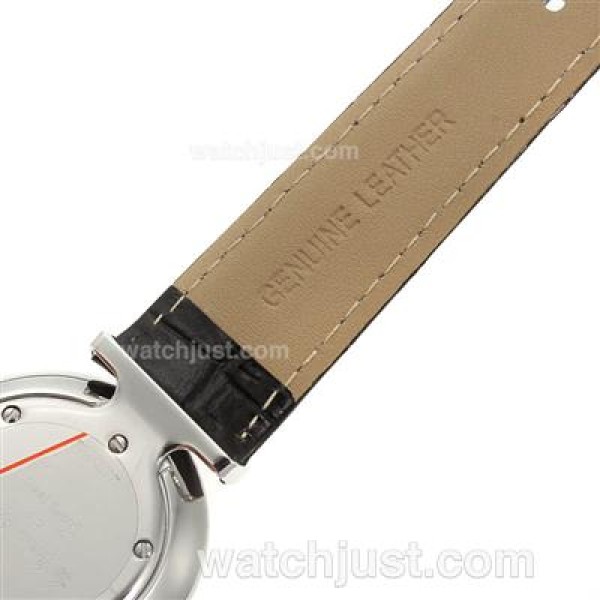 Longines La Grande Classique Swiss ETA Movement Diamond Bezel and Stick Marking