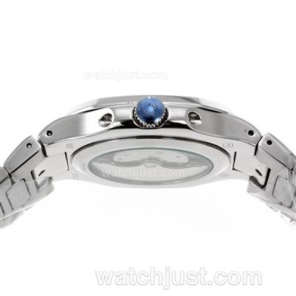 Patek Philippe Nautilus Automatic with Black Dial S/S