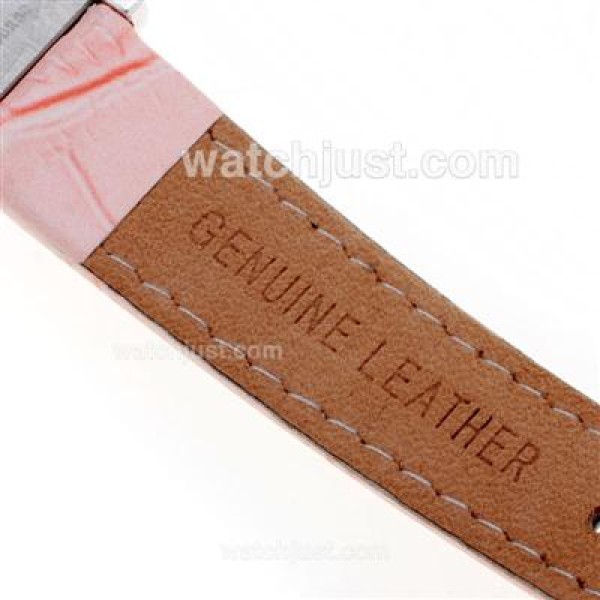 Franck Muller Master Square Colorful Number Markers with White Dial-Mid Size