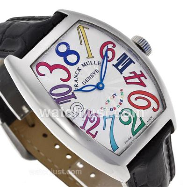 Franck Muller Crazy Hours Color Dreams Automatic -Jumbo Version