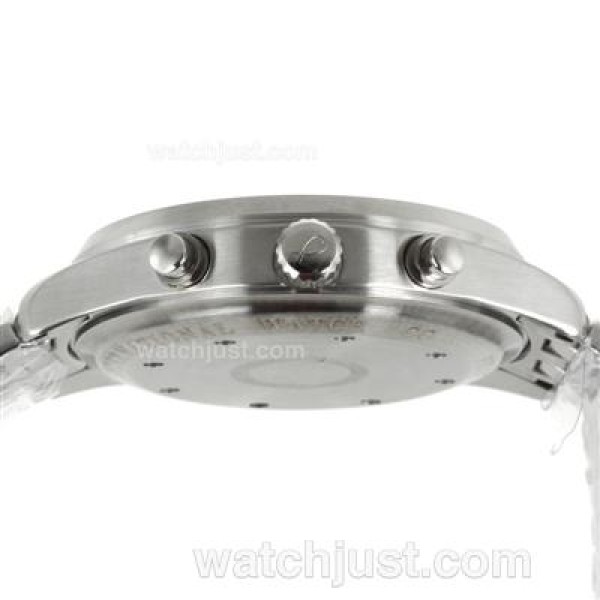 IWC Big Pilot Automatic with Black Dial S/S