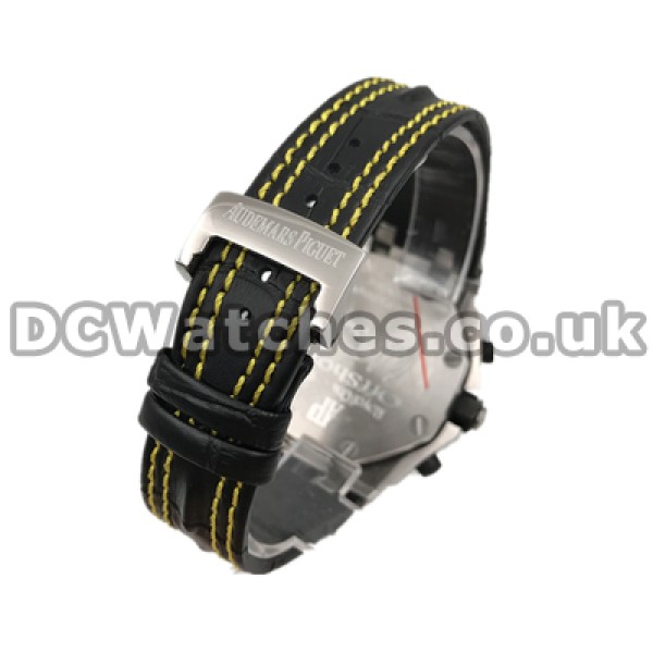 Yellow Numerals 42MM Male Replica Audemars Piguet Royal Oak Offshore Watches