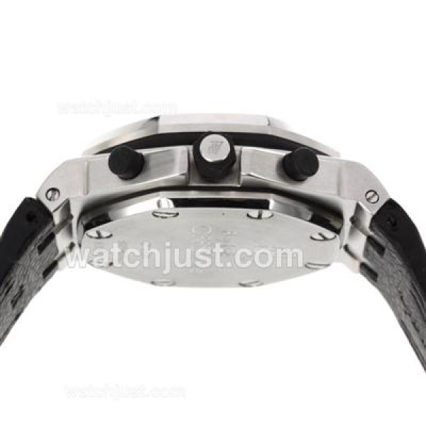 Yellow Numerals 42MM Male Replica Audemars Piguet Royal Oak Offshore Watches