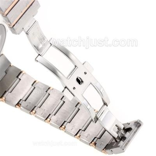 Best 1:1 Omega Constellation Replica Watches With Black Dials For Sale