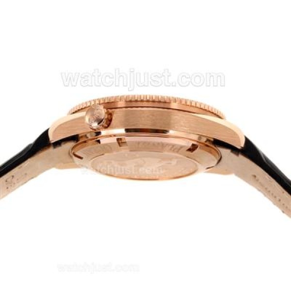 UK Best Quality Omega Seamaster Replica Watches With Black Dials For Men
