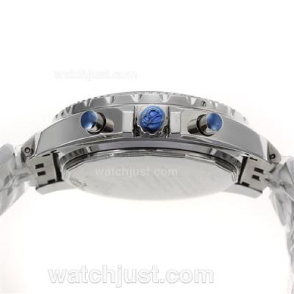 Breitling Bentley Tourbillon Automatic with Brown Dial S/S