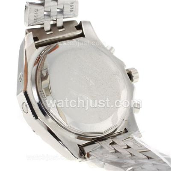 Breitling Bentley T Tourbillon Automatic with Black Dial S/S