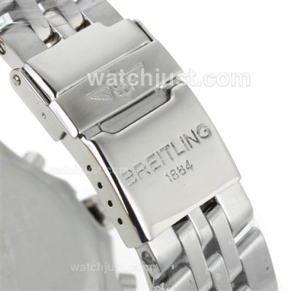 Breitling Bentley T Tourbillon Automatic with Brown Dial S/S