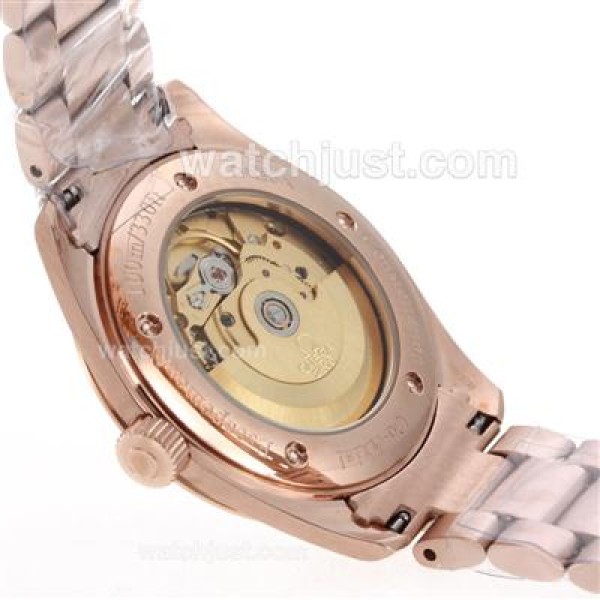 Best Quality Omega Constellation Replica Watches With Black Dials For Men