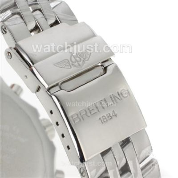 Breitling For Bentley Motors Working Chronograph with Brown Dial-S/S