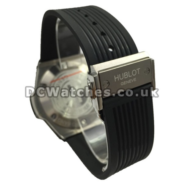 Top-quality Swiss Replica Black Hublot 48 MM Watches Sale For Men