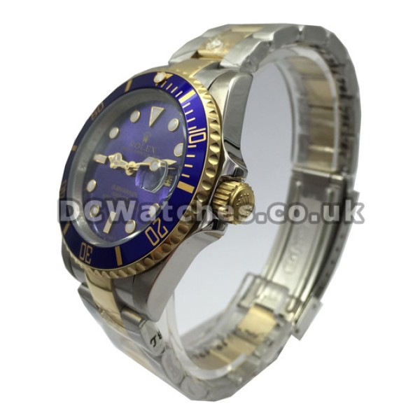 Perfect UK Blue Dials Rolex Submariner Replica Watches