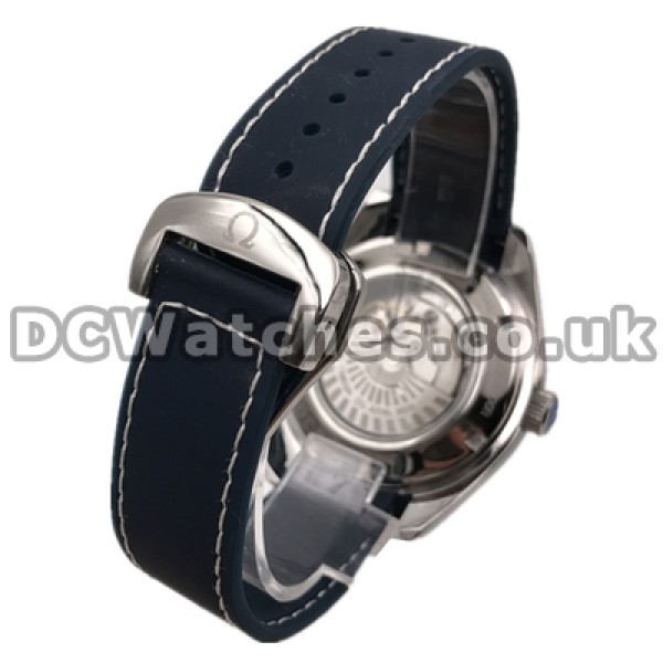 Special Blue Dials Replica Omega Planet Ocean Male 43.5MM Automatic Watches