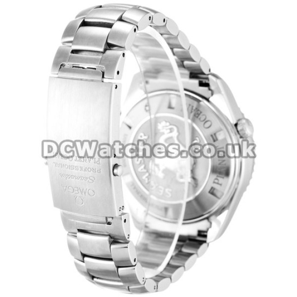Practical Omega Planet Ocean Blue Dial 42MM Replica Watches For Men