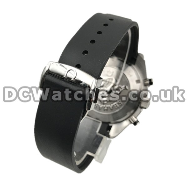 Steel Male Omega Planet Ocean Fake Automatic Watches In 45MM