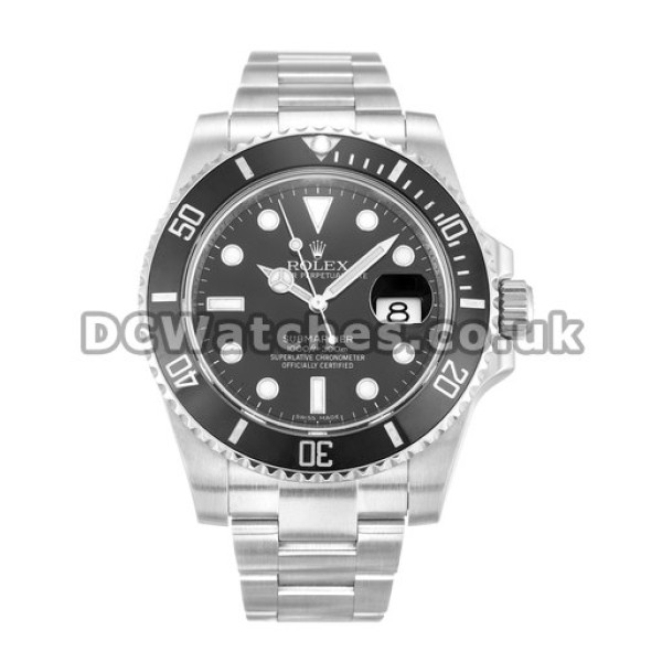 Water Resistant Rolex Submariner Diving Fake Watches For Sale