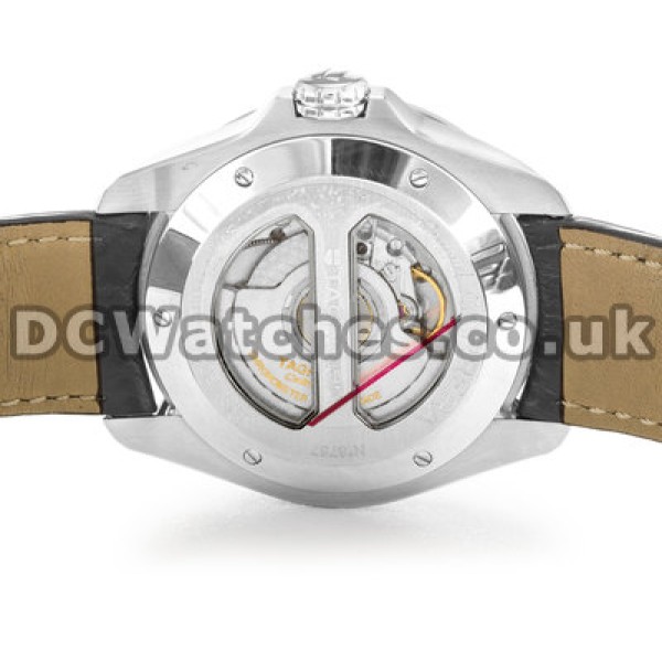 Tag Heuer Grand Carrera Series Brown Dial Replica Watches UK
