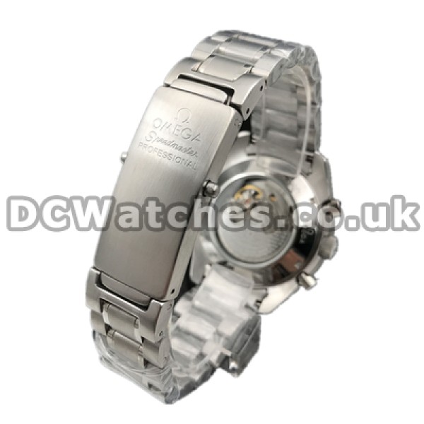 Steel Bracelets 42MM Replica Omega Speedmaster Automatic Watches