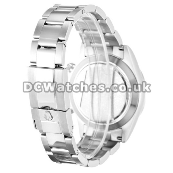 40MM Rolex Daytona Replica Male Watches With White Dials