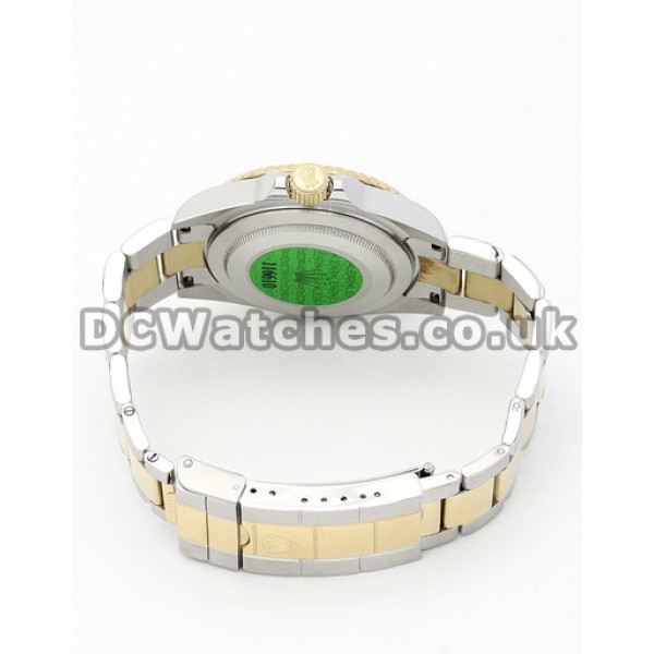 Perfect UK Rolex Submariner Replica Watches With Black Dials